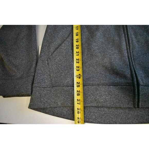Penn State Womens Zip Up Hoodie Size 2XL Grey Champion Nittany Lions - Picture 2 of 7